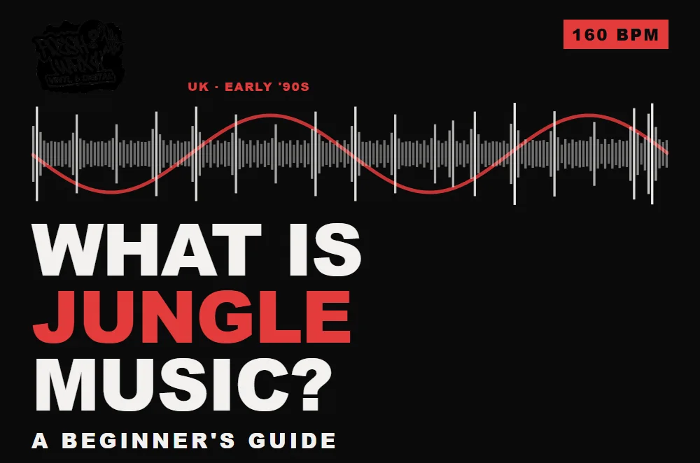 What Is Jungle Music? A Beginner's Guide